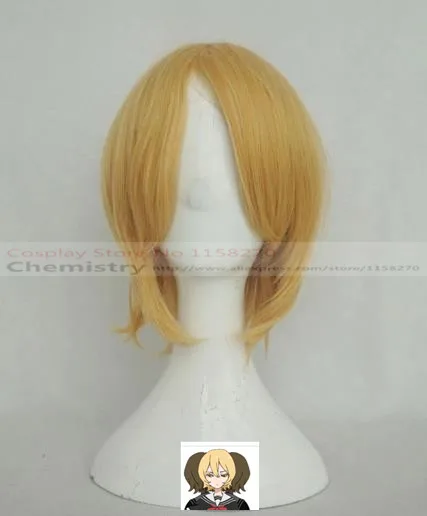 Mahou Shoujo Site Yatsumura Tsuyuno Косплей hairwear