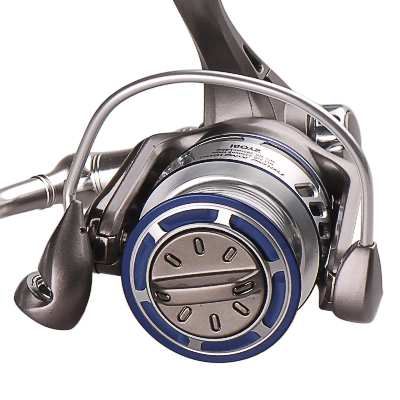 Рыболовная катушка RYOBI FISHING KING I 1000 8000 7 шарикоподшипников 5 0: 1/5.1:1 максимальное