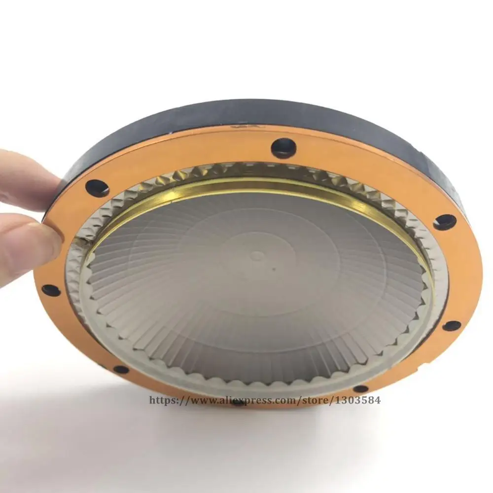 Диафрагма из чистого алюминия для JBL 2446 2447 2450 2451 H 2452 2450J 2446J 2447J 2451J 2452J 8ohm|Аксессуары