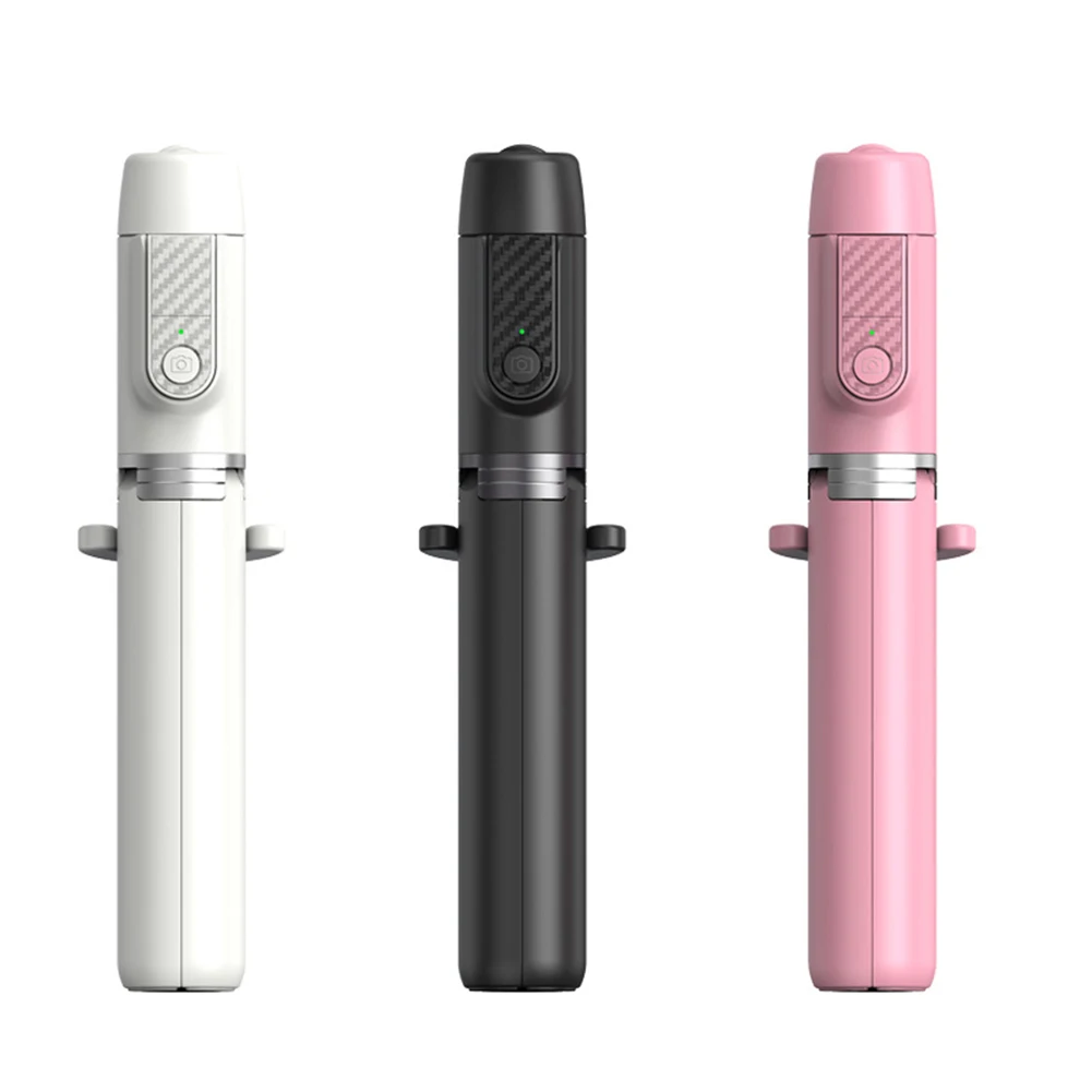 Мини селфи Палка с дистанционным управлением по Bluetooth выдвижной беспроводной