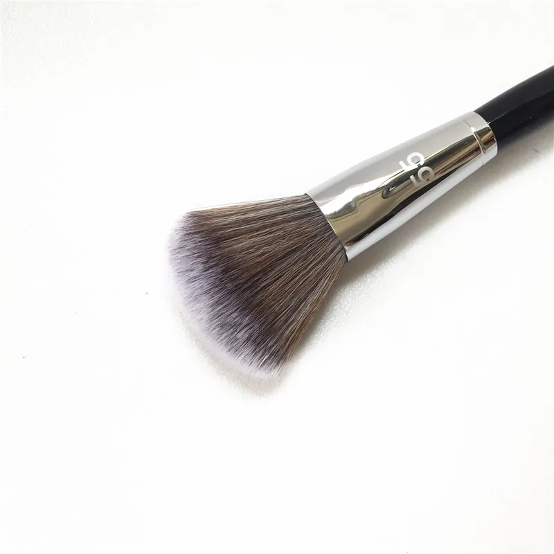 Bd beauty Pro Аэрограф#55-точно порошок/бронзатор основа щетка-сметка-красота макияж кисти блендер инструменты