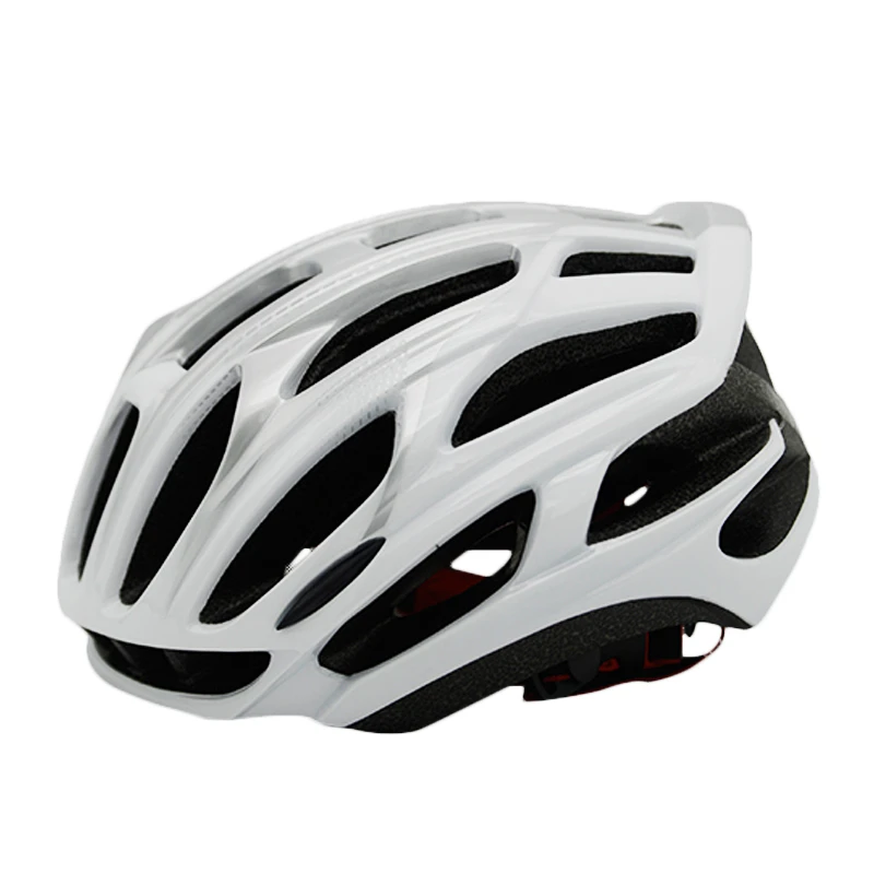 white 29 вентиляционные отверстия Сверхлегкие MTB Racefiets Helmen Mannen Vrouwen Fietshelm Caschi Ciclismo Capaceta Da Bicicleta AC0231 - Цвет: white