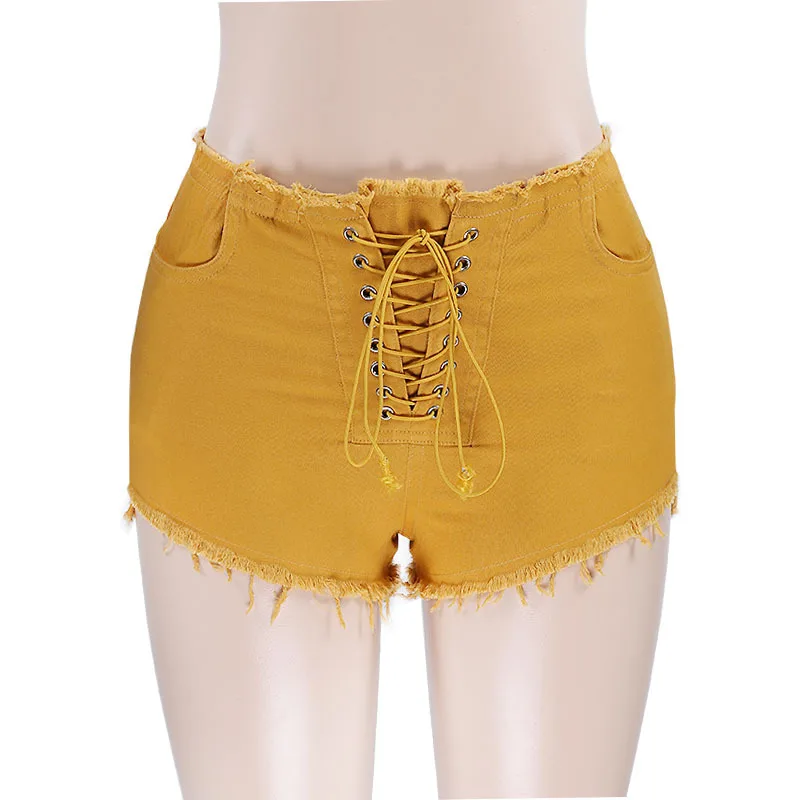 Сексуальные джинсы с высокой талией ins новые пикантные однотонные джинсовые