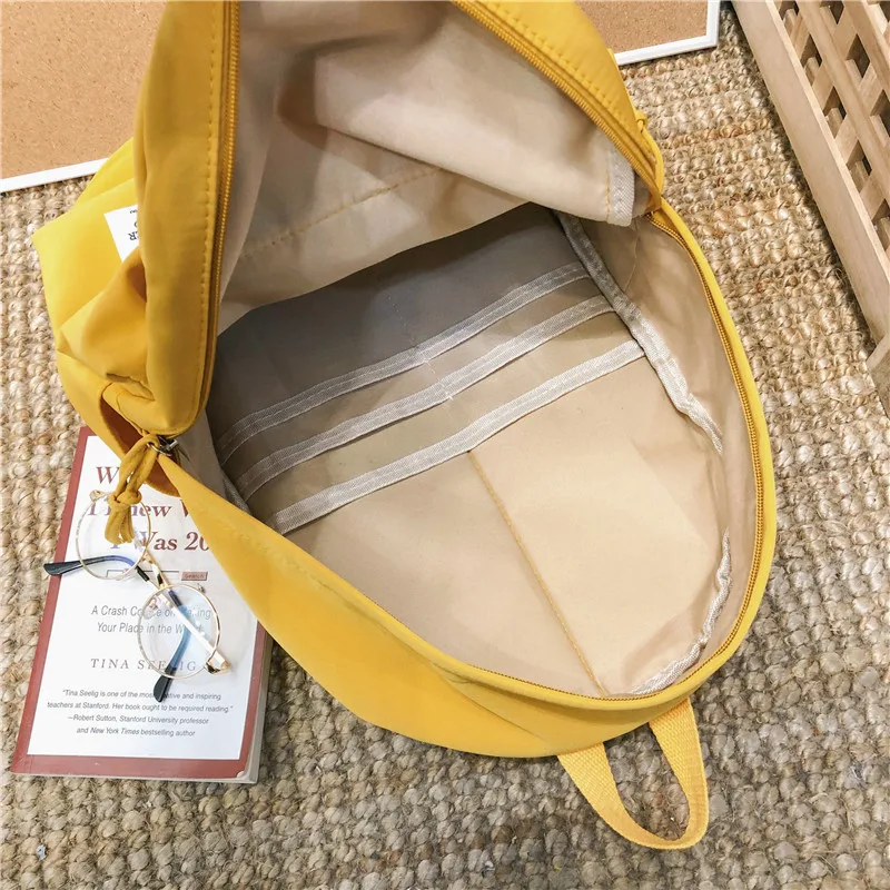 Водонепроницаемый женский рюкзак твердый школьные сумки для подростков девочек