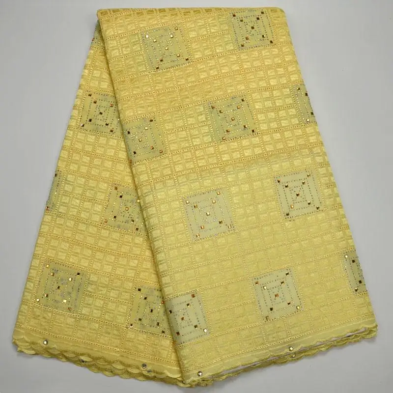 Нигерийская кружевная ткань 2017 африканская швейцарская вуаль кружево высокого