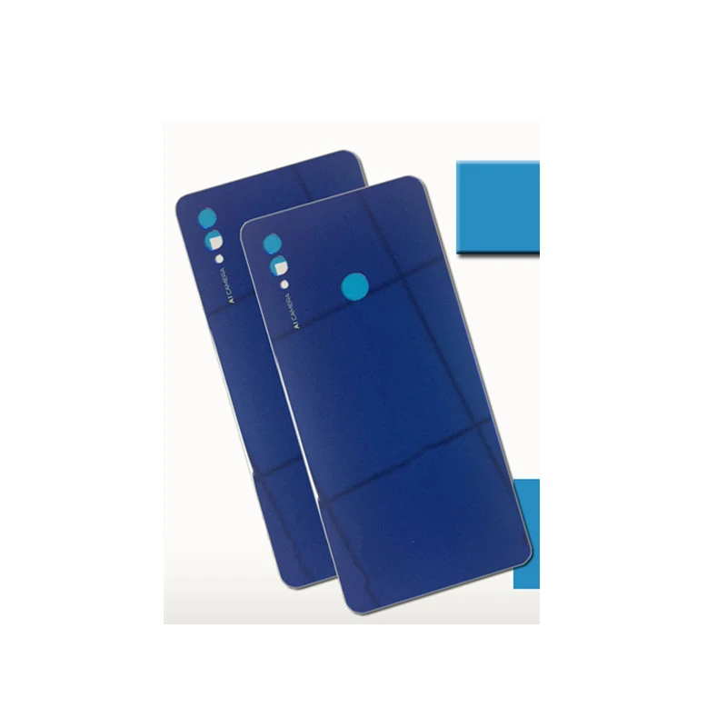 for Huawei Honor Note 10 Glass Battery Back Cover Panel Rear Cover Housing Door for Huawei Honor Note10 Spare Parts