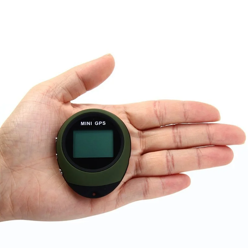 Мини GPS трекер устройство отслеживания путешествия портативный брелок локатор