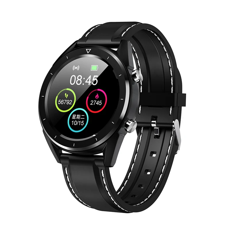 No Extra Strap Лидер продаж DTNO. Я DT № 1 DT28 анализатор ЭКГ пульсометр Смарт-часы IP68 Водонепроницаемый активности Фитнес, измеритель артериального Давление шагомер модные Бизнес стильные спортивные умные часы Для мужчин Для - Цвет: No Extra Strap