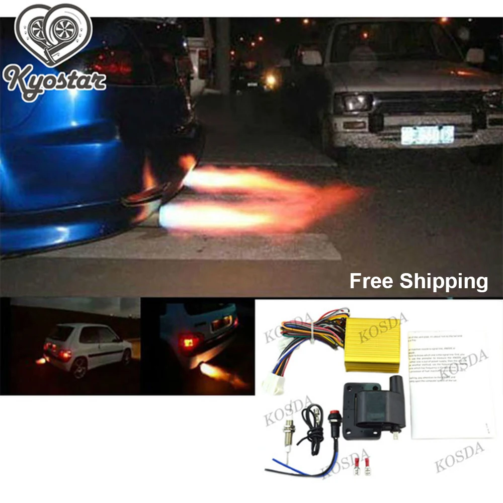 Универсальный Гоночный автомобильный комплект для выхлопных газов|kit kits|kit car kitkit