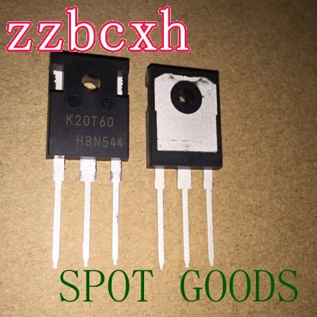 

5 шт./лот K20T60 IKW20N60T T0-247