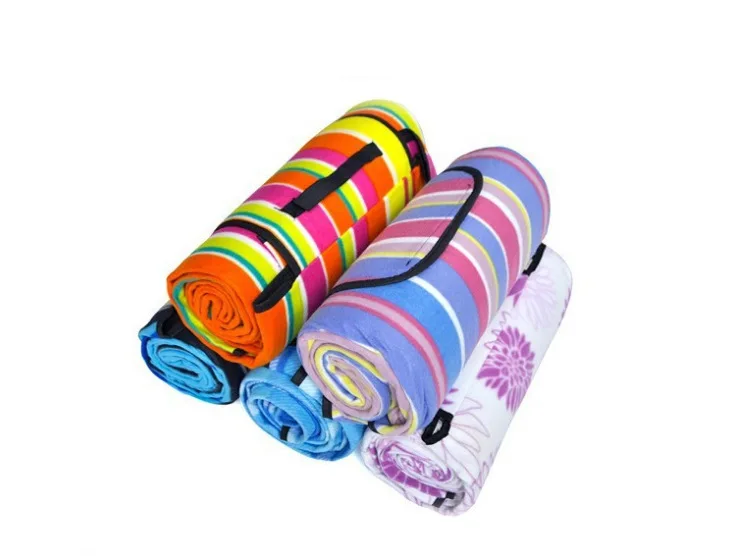 Открытый коврик для пикника кемпинг детский плед одеяло Пляжное