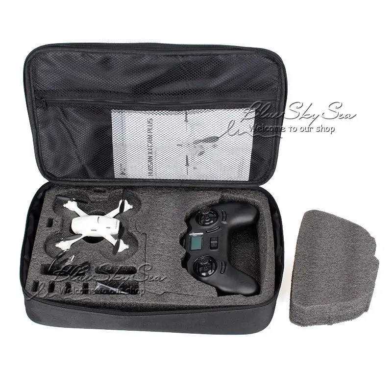 Tomlov модель X4 свет маленький чехол BOX черный мешок для Hubsan H107C Pro H107D + H07L/H107D | Игрушки
