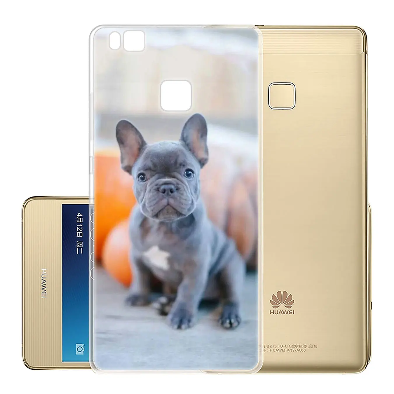 Чехол для телефона Lavaza Dog cute Bulldog Puppies Huawei Mate 30 10 20 Pro Lite Nova 5I 4 3i 3 2i 2 Y6 Prime | Мобильные