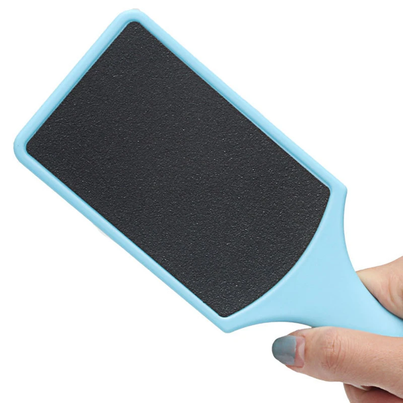 Средство для ухода за ногами 3 цвета инструмент педикюра большая наждачная