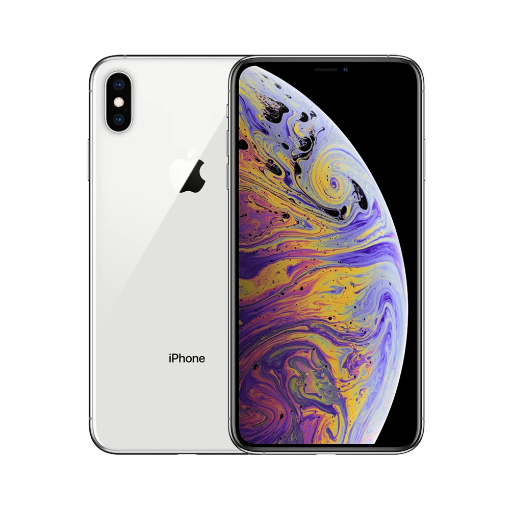 Apple iPhone XS | 5," Retina OLED дисплей 4G LTE смартфон 4 ГБ ОЗУ 64 Гб/256 Гб ПЗУ A12 бионический чип IOS12 смартфон