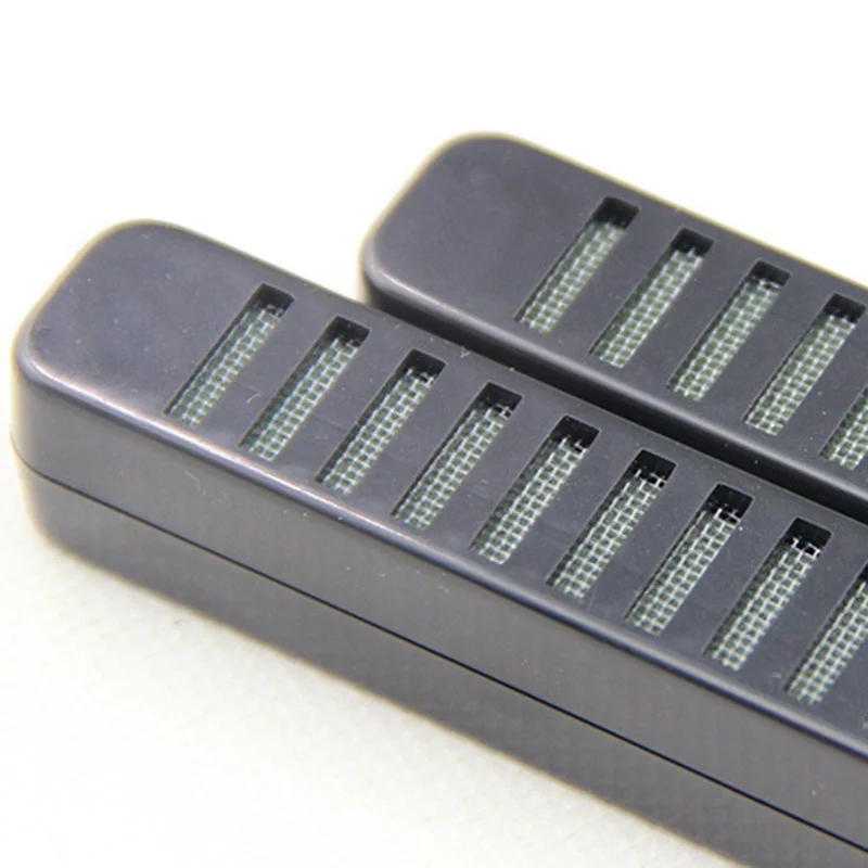 Портативный табачный пластмассовый брикет для курения черных сигар гаджеты