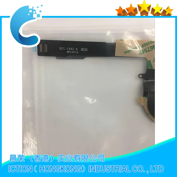 10 шт./лот Новый 821-1492-A HDD SATA кабель для Apple Macbook Pro 15 &quotA1286 2012 года жесткого диска |