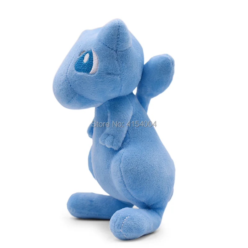 Аниме Блестящий Mew Q Ver Exeggutor плюшевый мультфильм Peluche куклы Рождественский подарок детские игрушки для детей