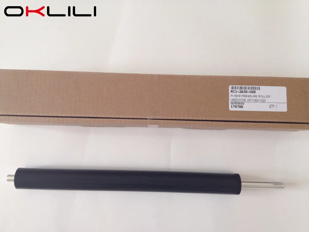 Совместим с новым для HP 1160 1320 P2014 P2015 3390 3392 2727 LBP 3300 напорный ролик Нижняя втулка