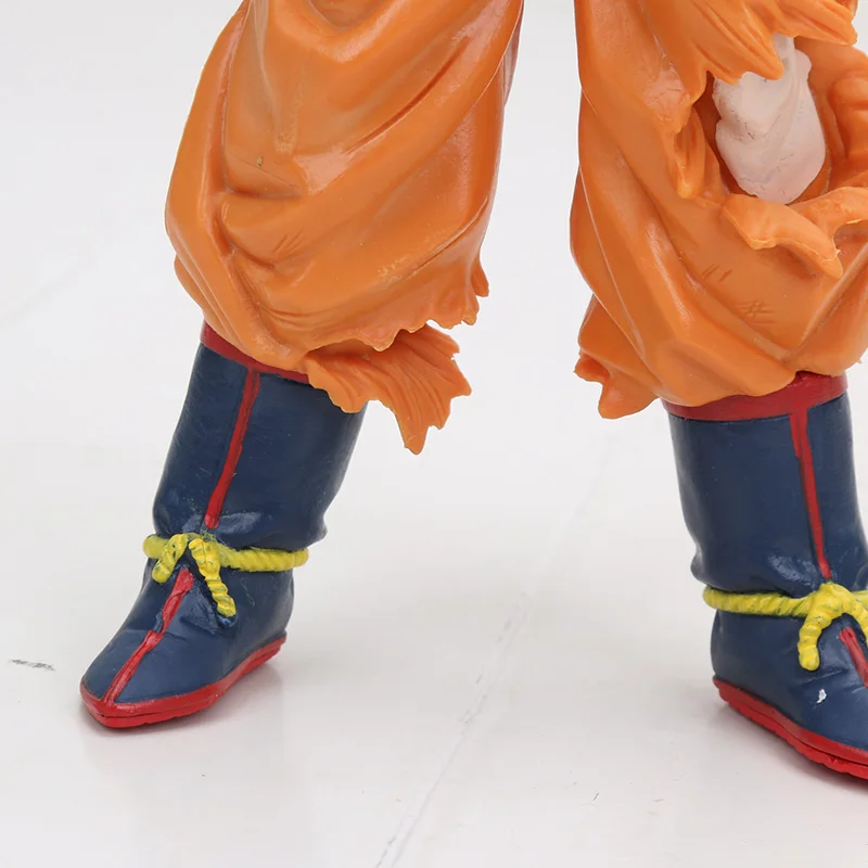 30 см Большой размер аниме Dragon Ball z Super Goku Jiren Ultra Instinct Son Goku Dragon Ball ПВХ фигурка Коллекционная модель игрушки