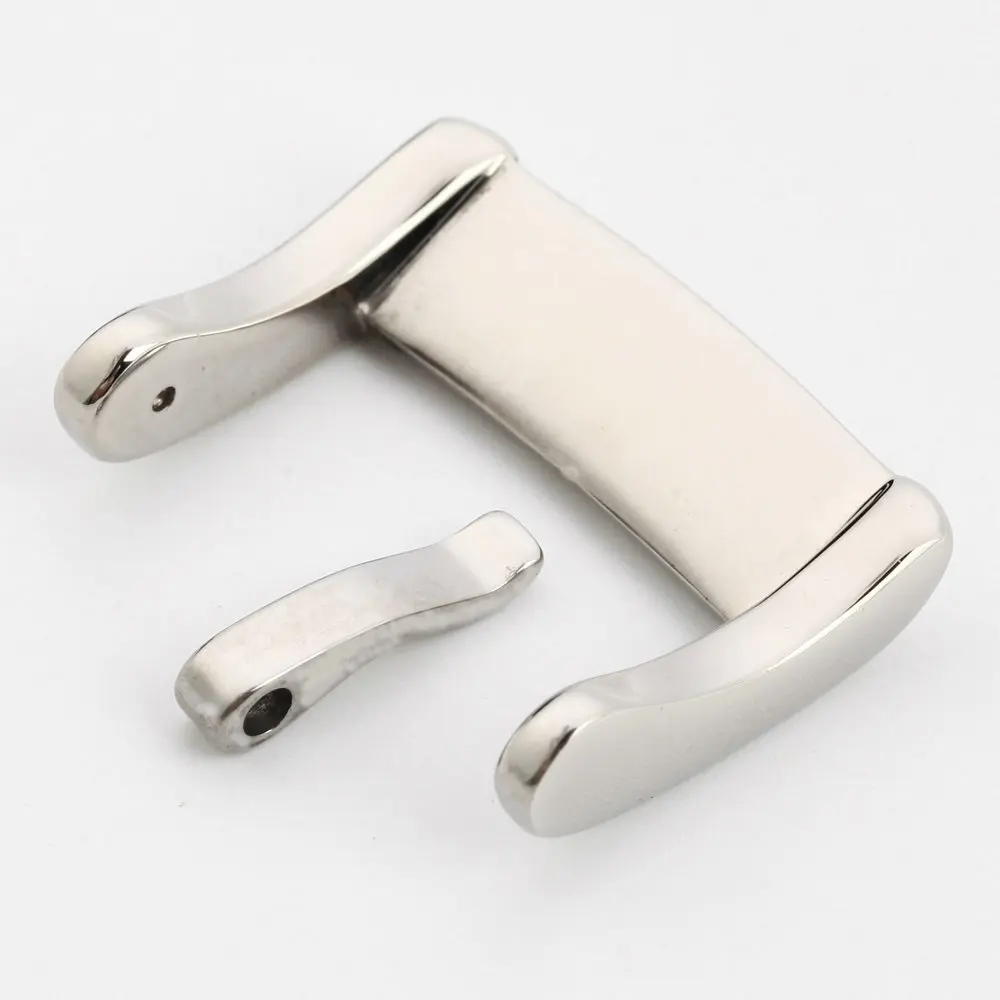 Плюс ремешок 18 20 мм Смотреть полоса ремень застежка развертывания для Аксессуары