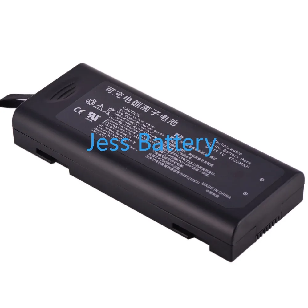 Топ новости аккумулятор монитора Vital Signs для Mindray T5 T6 T8 LI23S002A 022-000008-00 M05-010002-6 115-018012-00
