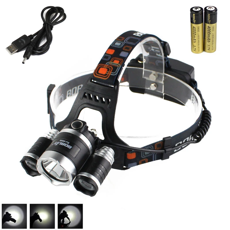 

Portable Lighting
