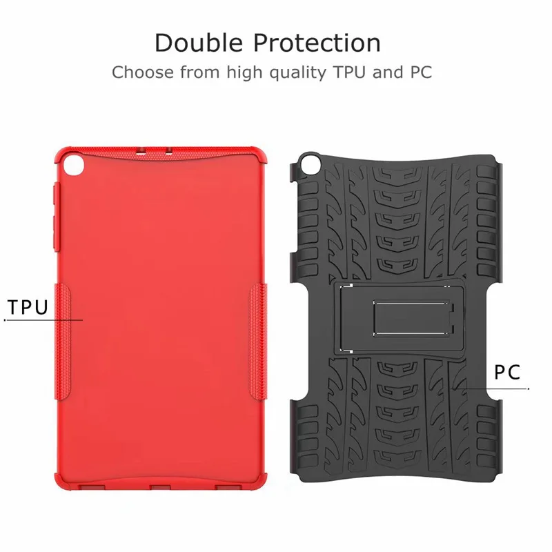 Противоударный силиконовый чехол для Samsung Galaxy Tab S5e 10,5 SM-T720 T725 10," планшет Funda Capa Чехол+ пленка+ ручка
