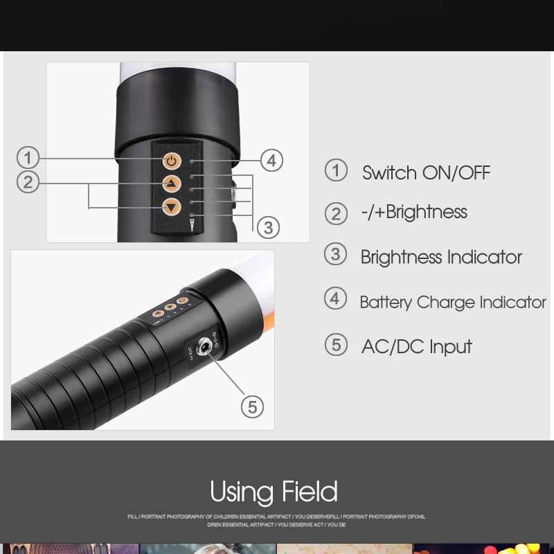 Spash STL-900 светодиодный видео светильник ing ручной светильник для фотографии ing 3200 K-5600 K 298 светодиодный студийный светильник с NP-F550 пультом дистанционного управления