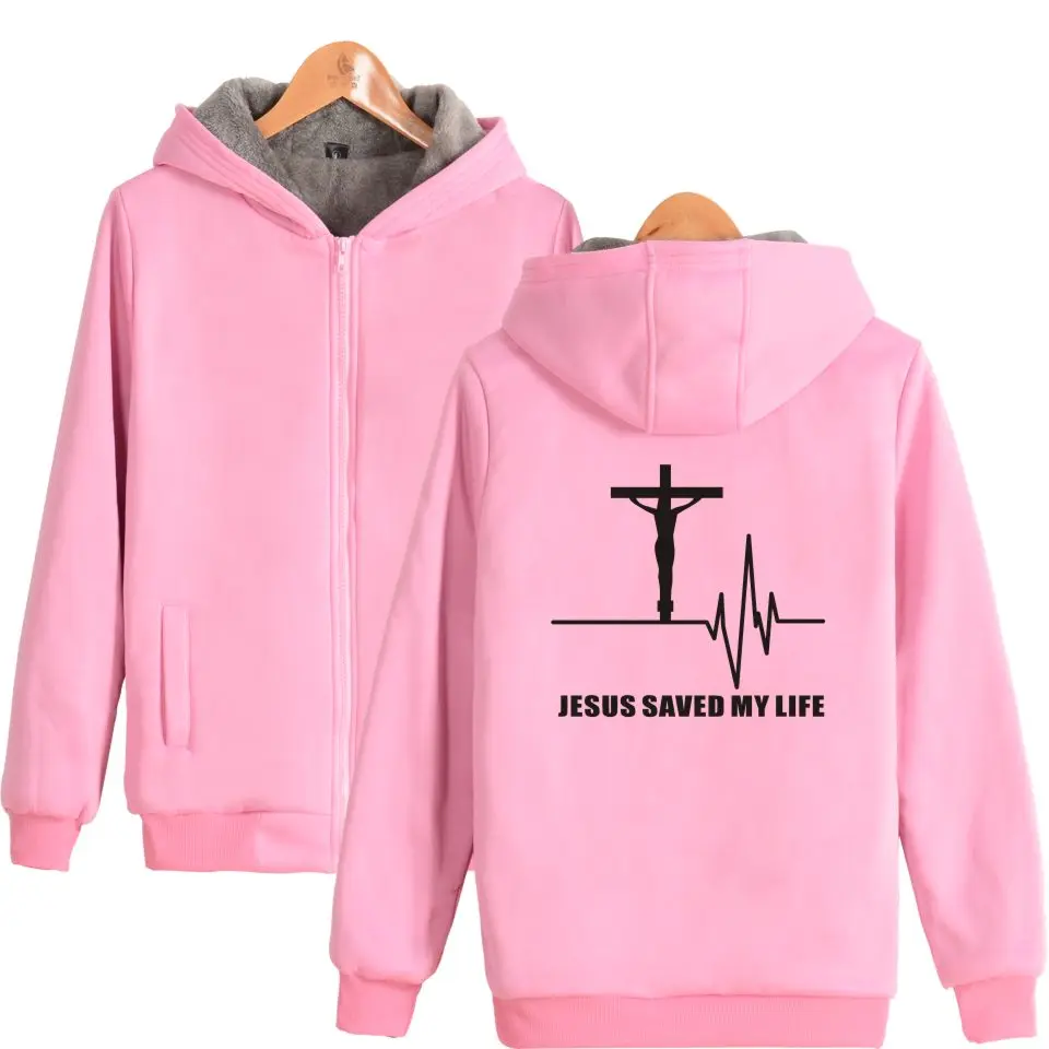 Толстовка с капюшоном и молнией на зиму |