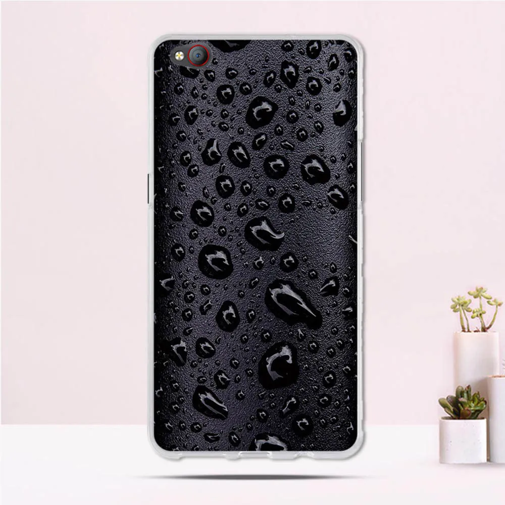 Мягкий силиконовый чехол из ТПУ для ZTE nubia M2 lite накладка Nubia Lite Capa 5 дюйма телефона