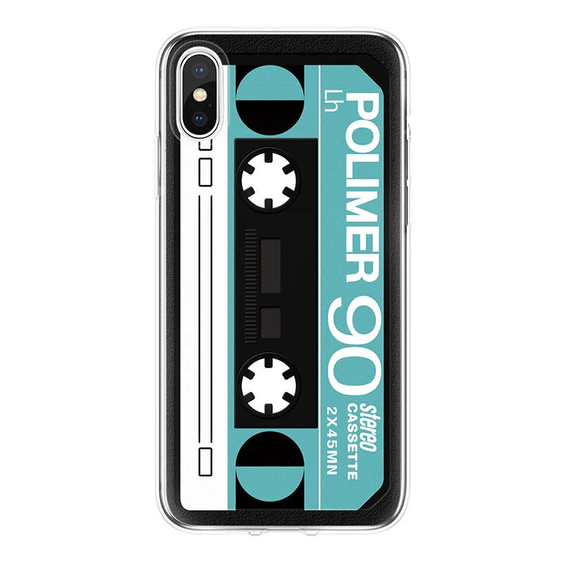 3D чехол для CD камеры из ТПУ для iPhone Xs Max X XR 6S 7 8 Plus huawei P8 P9 P10 P20 mate 10 20 Lite Pro Honor 8x PSmart