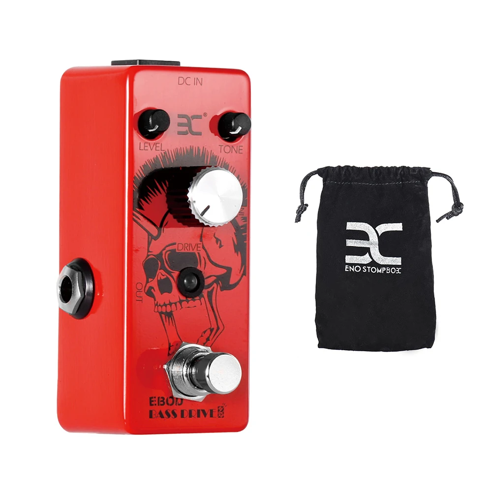 7-полосная гитара с эквалайзером эквалайзер аксессуары для гитары педаль