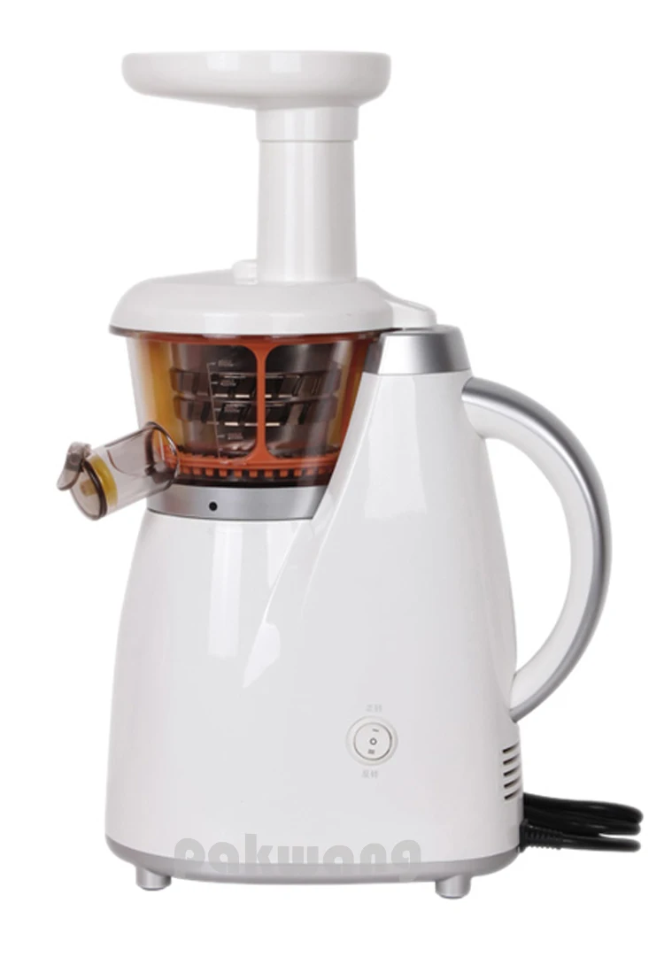 Руководство рук Powered соковыжималка мини цитрусовые оранжевый сока сахарного