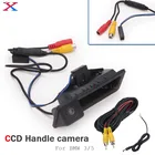 Ручка для автомобильной камеры заднего вида с кнопкой для багажника BMW 35 серии X5 X1 X6 E39 E46 E53 E82 E88 E84 E90 E91 E92 E93 E60 E61 E70 E71 E72