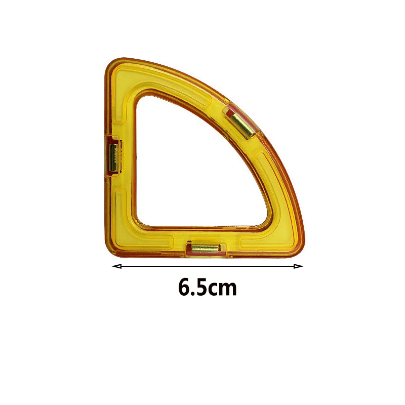 Pure magnetic block magnetic set magnet assembly magnet boy complement children puzzle toys - Цвет: Коричневый