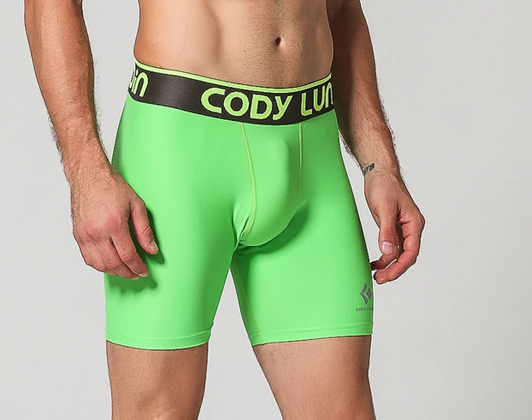 Quick Dry натяжные сундуки короткие длина обычная твердые Индивидуальный дизайн