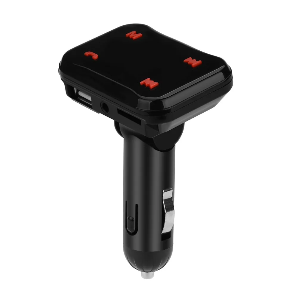 Многофункциональный автомобильный Bluetooth MP3 комплект Hands free fm передатчик