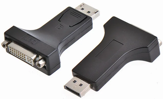 Dp dvi HD Компьютера адаптер Кабель video converter|Соединители| |