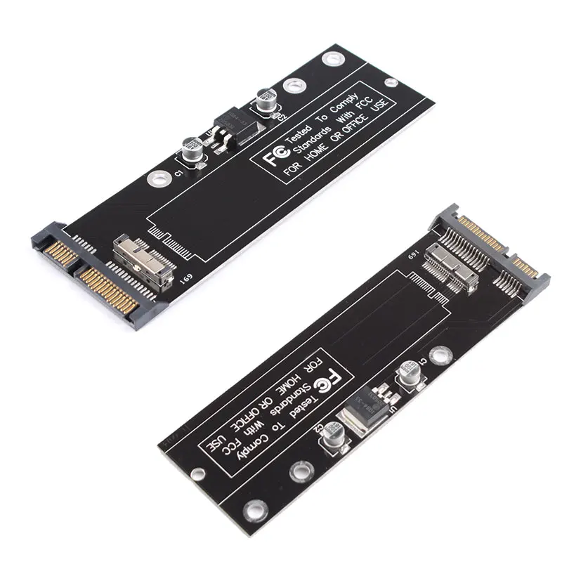 Совершенно новый для Apple Macbook Air A1370 и USB-кабель SSD к SATA адаптеру заменить AC #76786 |