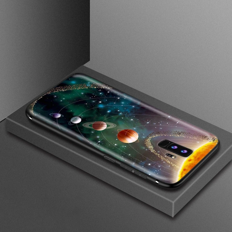 Чехол для Samsung Galaxy J6 A9 A8 A7 A70 A6 A5 A50 A40 A30 A3 A10 A51 A71 A81 A91 2018|Бамперы| |