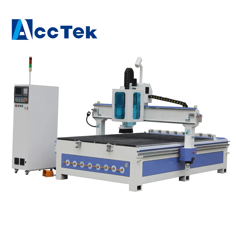 Фрезерные станки с ЧПУ станок для замены автоматических инструментов фрезерный