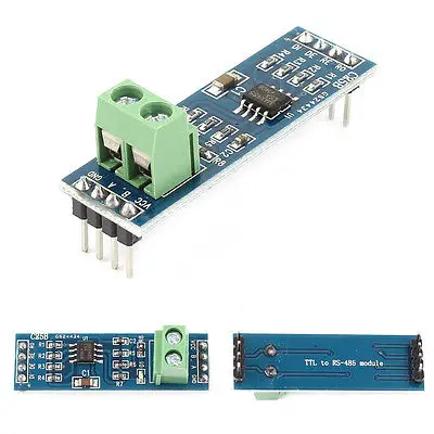 Плата преобразователя TTL в RS485 MAX485CSA MAX485 для Arduino | Обустройство дома