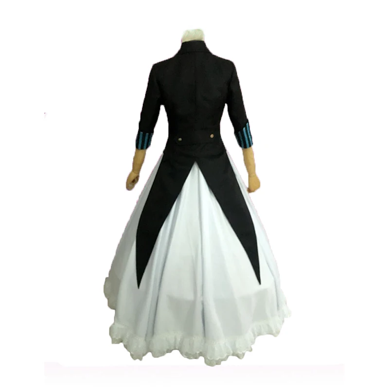 Ботинки в стиле аниме Темный дворецкий книга Атлантического Kuroshitsuji Ciel Phantomhive