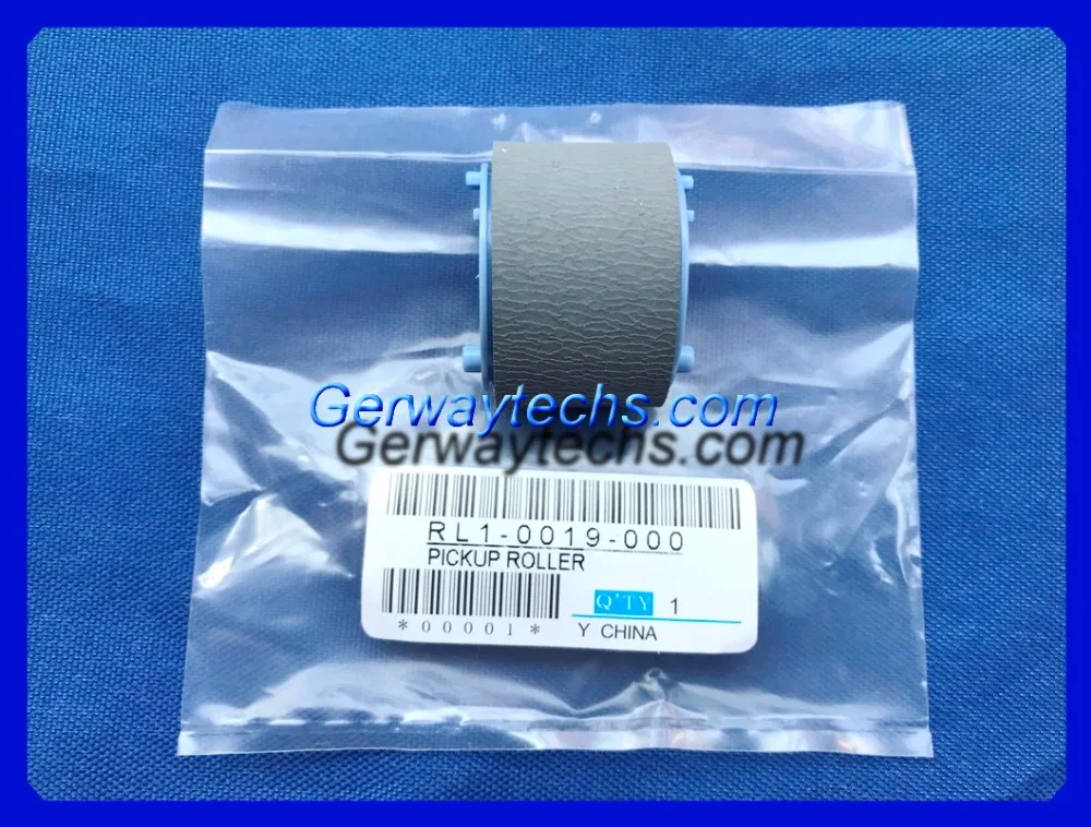 Фото GerwayTechs RL1-0019 HPColor LJ 4700 4700dn 4700dtn 4700n 4700ph 4730 4730x 4730xm 4730xs Tray 1 пикап-ролик №2