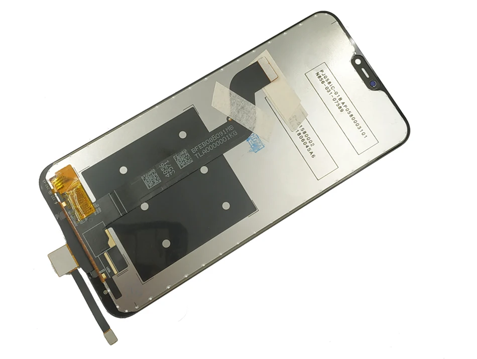ЖК дисплей для Xiaomi Mi A2 Lite сенсорный экран с рамкой в сборе Redmi 6 Pro запасные части