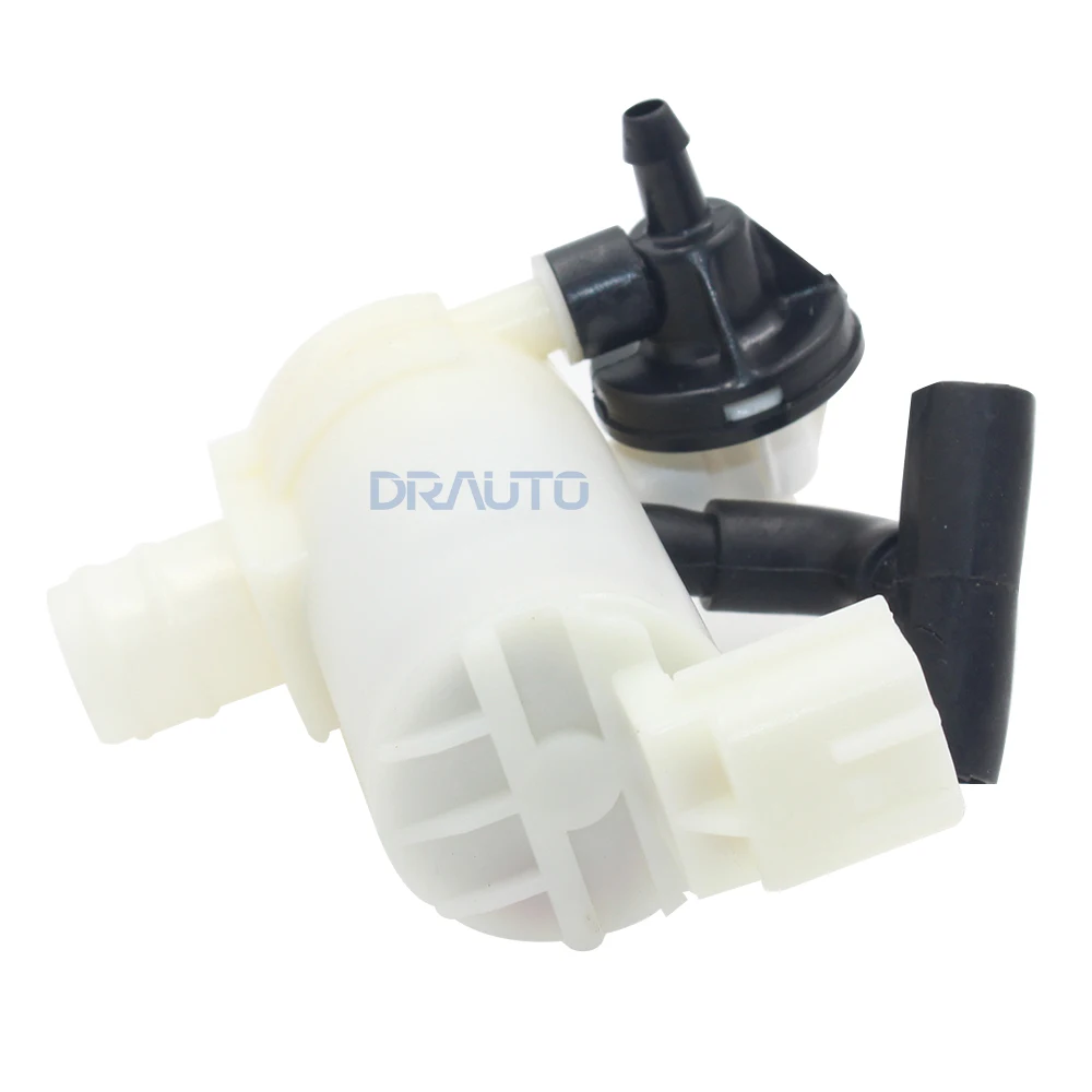 Новый насос для мойки переднего и заднего стекла Mazda 2 Hatchback 2007 2015 Twin Outlet|windscreen washer