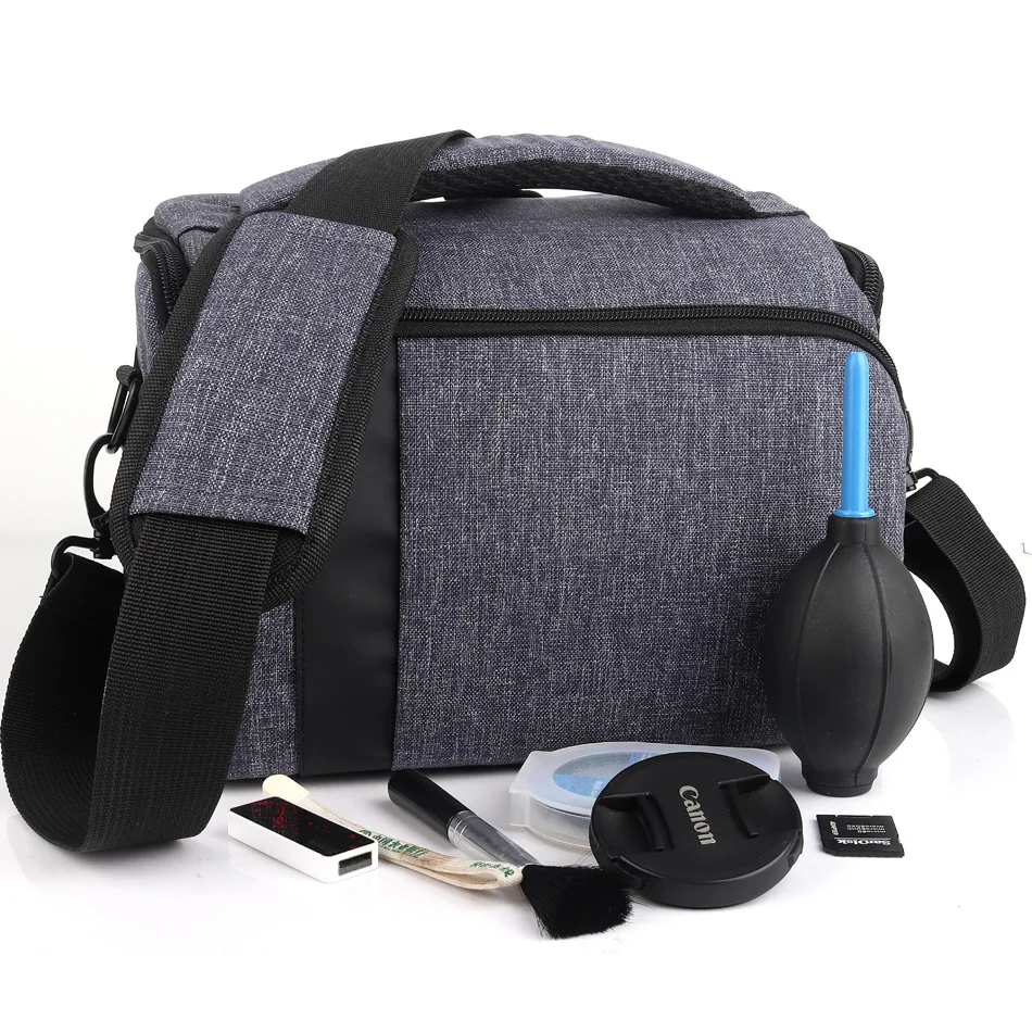 Водонепроницаемая сумка для фотоаппарата чехол на плечо Olympus OMD EM1 EM5 EM10 OM D E M1 M5 M10