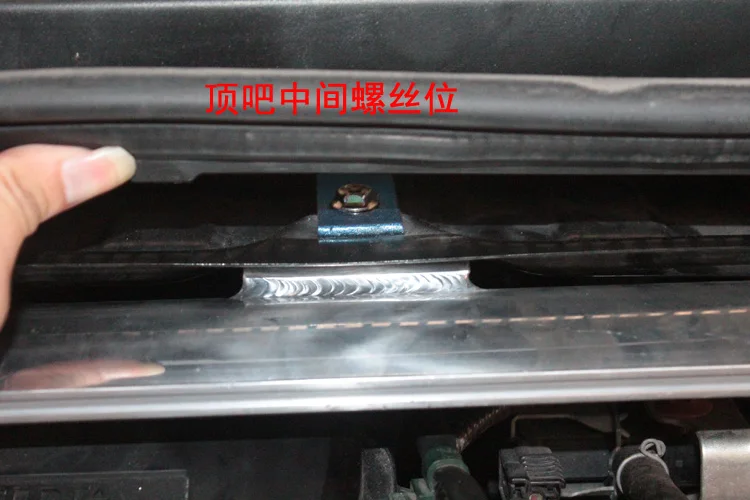 TTCR-II баров для Honda FIT 2009-2013 подвеска системы стойки бар автомобильные аксессуары стабилизатор со сплава бар автомобиля Стайлинг Натяжной стержень