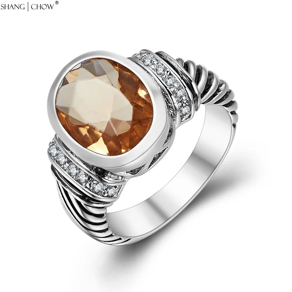 Женское кольцо из серебра 925 пробы с кварцем морганитом|925 sterling silver ring|rings for women